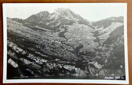 Amden - Panorama. 1941
