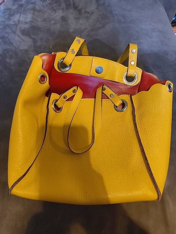 Borse da donna: Vera Pelle Handtasche – Usato da Uster venduto da nge_9nbv 2