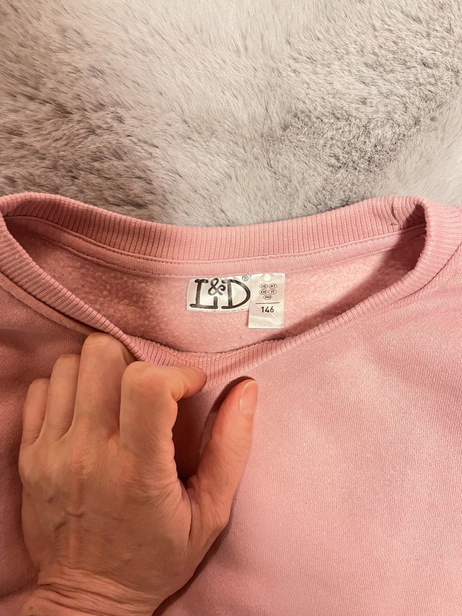Maglioni & Felpe: Pulli fürs Mädchen Gr. 146 cm – Usato da Salenstein venduto da gal_npx7 1