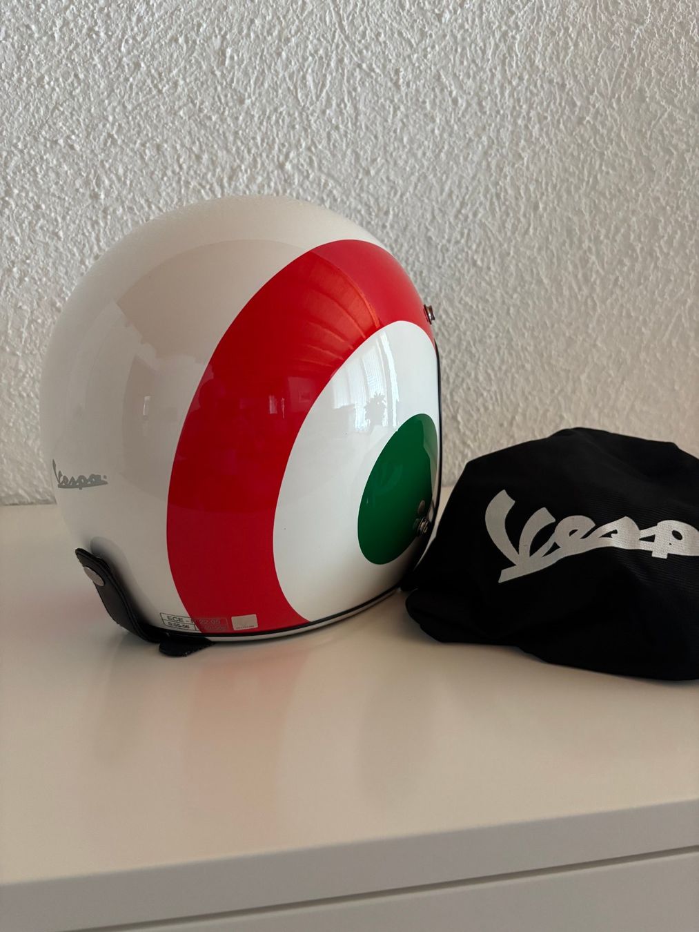 Vespa Caschi & visiere: "Vespa" original Piaggio Helm – Usato da Arbon venduto da Polpettone47 1