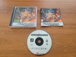 Aladdin : La Revanche de Nasira – PS1 – PAL – Platinum