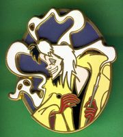 Disney   CRUELLA  Lim. 0245/1200