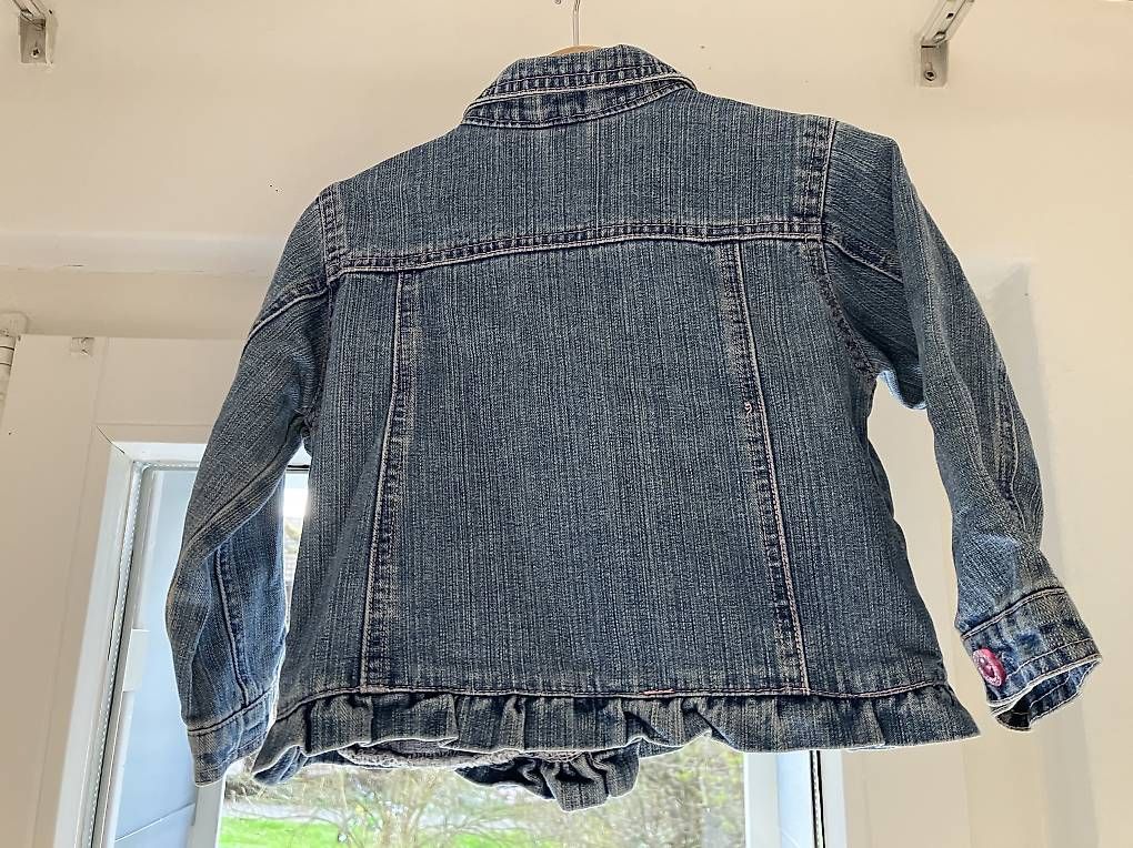 Jacken & Mäntel: Jeansjacke Gr. 86 C&A wie neu – Gebraucht aus Zollikon von CorViv 1