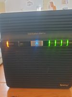 Synology DS 411+ Server / Nas mit 8 TB