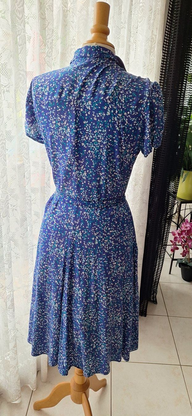 Kleider: Robe Damart 44 – Gebraucht aus St-Triphon von Jldr0 1