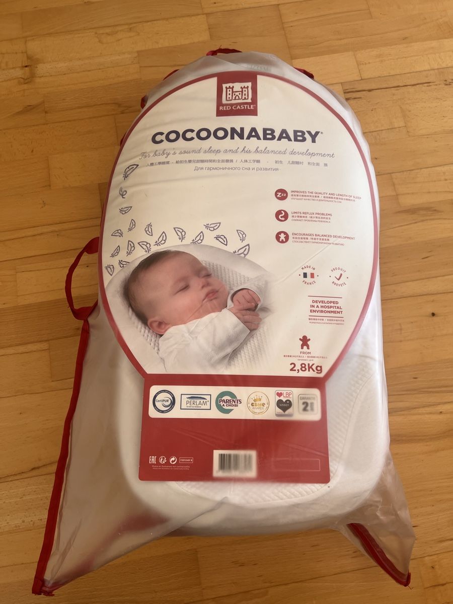Materassi: Red Castle Cocoonababy Nest – Usato da Zürich venduto da Jakomo007