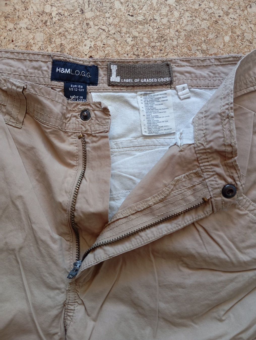 Lotti & Set di vestiti: T-Shirt + 2 Shorts Gr. 158 – Nuovo (secondo la descrizione) da Zeneggen venduto da shemesh_ 8