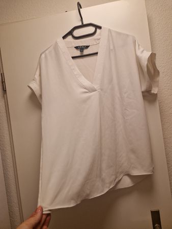Damen Bluse weiss Grösse S Lauren Ralph Lauren
