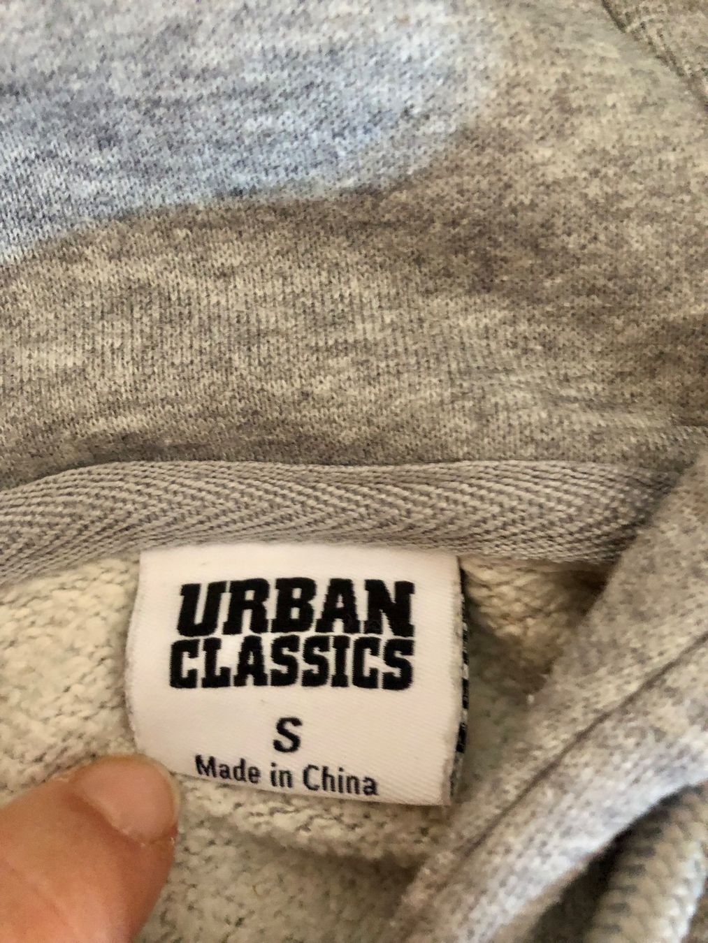 Maglioni & Felpe: Hoodie Kapuzen Pullover Gr. S Urban Classic – Usato da Schwerzenbach venduto da frauminze 2