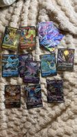 Pokémon Karten Set - 12x Eeveelution V & VMAX Lot (Koreanisc