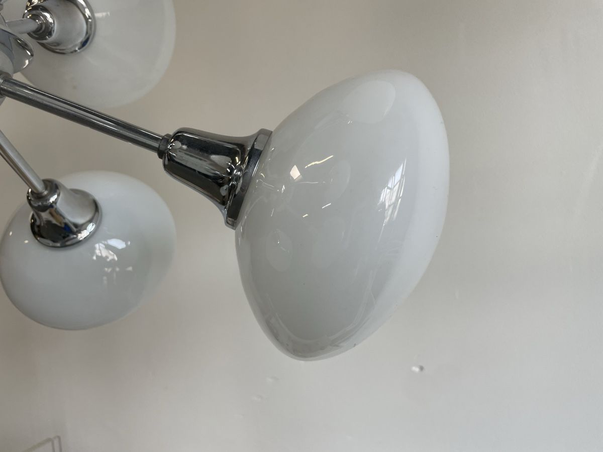 Kronleuchter & Deckenlampen: Mid Century Sputnik Atomic Leuchte 60er Jahre  – Gebraucht aus Bern von fotolog111 4