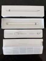 Apple Pencil 1. Generation inkl Zubehör und OV