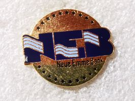 Ansteckpin 123: NEB Neue Emme Bank
