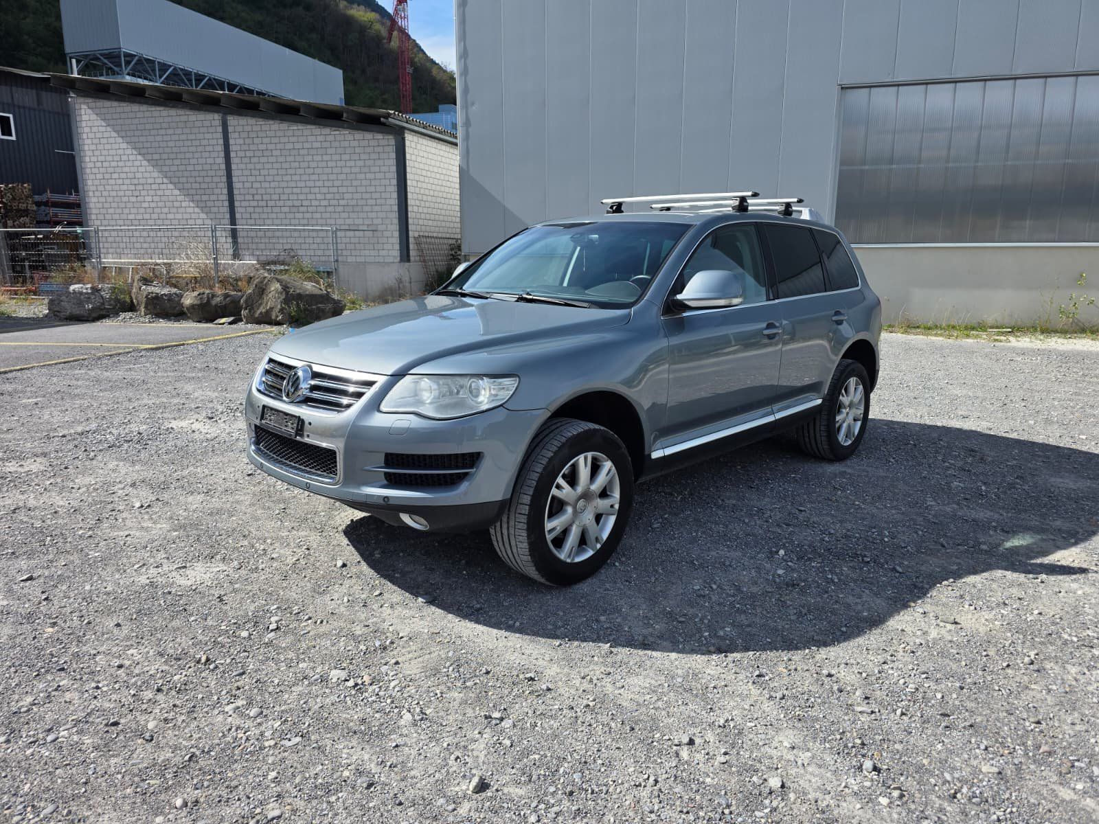 VW Automobili: VW Touareg 7L – Usato da Diesbach GL venduto da Ralfmaa