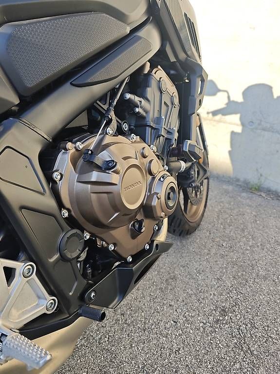 Route: Honda CB650R (35kW) – D'occasion à Grancia par kri5897 1