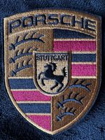 Porsche Aufnäher patch
