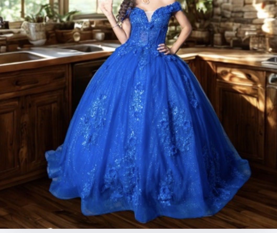 Vestiti & Gonne: Quinceañera - Cocktail-Kleid – Nuovo (secondo la descrizione) da Rüti ZH venduto da EMCRM 1