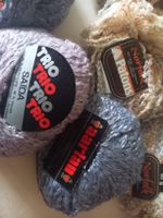 Wolle  8 x 50 gr.