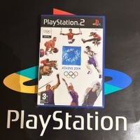 Athen 2004 PlayStation PS2 Promo