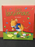 Leo Lausemaus ist wütend Kinderbuch