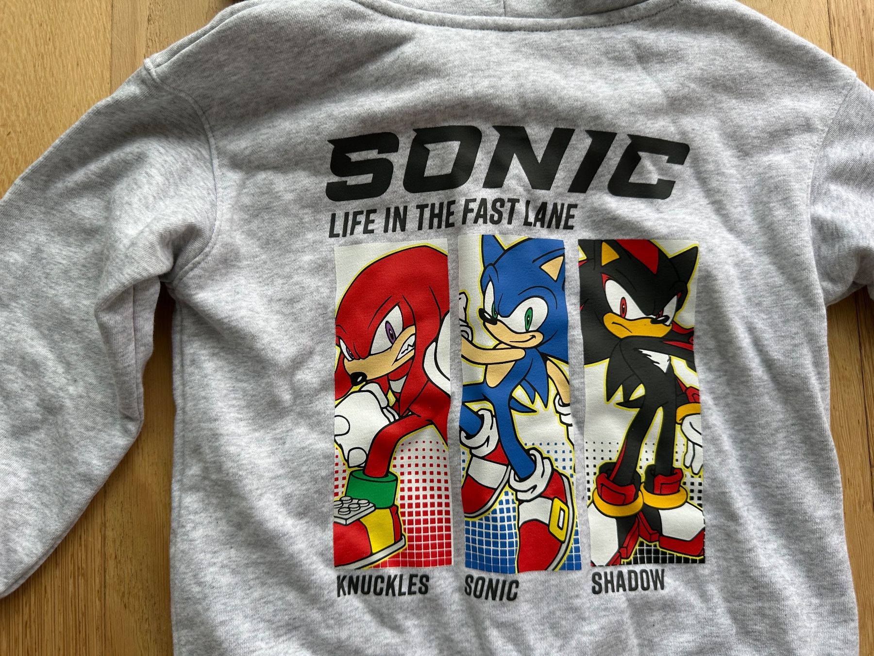 H&M Giacche & Cappotti: NEW HM Sonic Jacket Size 110-116 – Nuovo e nell'imballaggio originale da Montagnola venduto da eva_gm6j 4