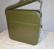 MUN Kiste / Gurtkasten der Russ. roten Armee für Maxim / WW2