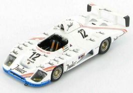 PORSCHE 936 LE MANS 81 #12 1:43 TROFEU