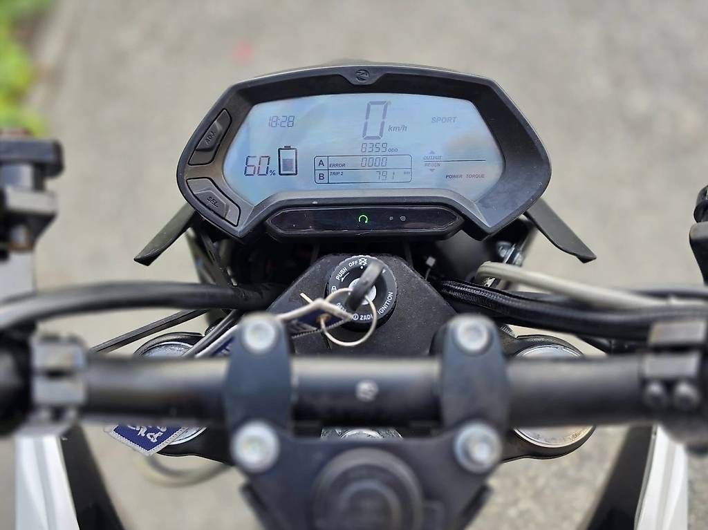 Enduro: Zero FX 7.2 – D'occasion à Bussigny par jau_5zcy 1