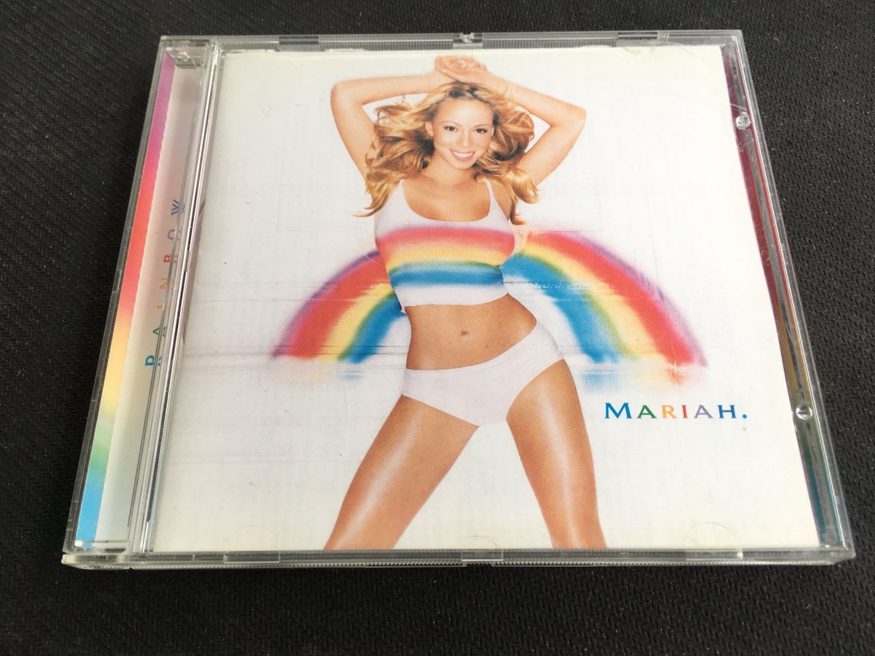 CD: Mariah Carey - Rainbow -CD- – Usato da St.Gallen venduto da MedienJoe