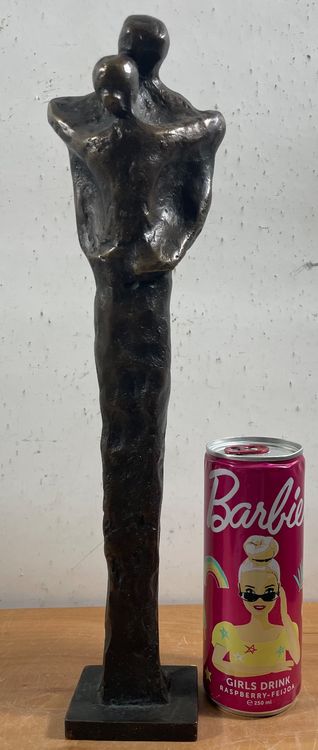Manfred Daringer (1942-2009) Skulptur aus gefülltem Bronze | Kaufen auf ...