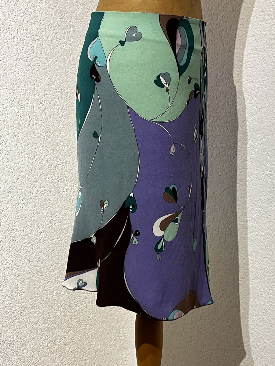 Emilio Pucci Jupes: Jupe Emilio Pucci, Taille XS – D'occasion à St-Pierre-Clages par ste_xk6p 1