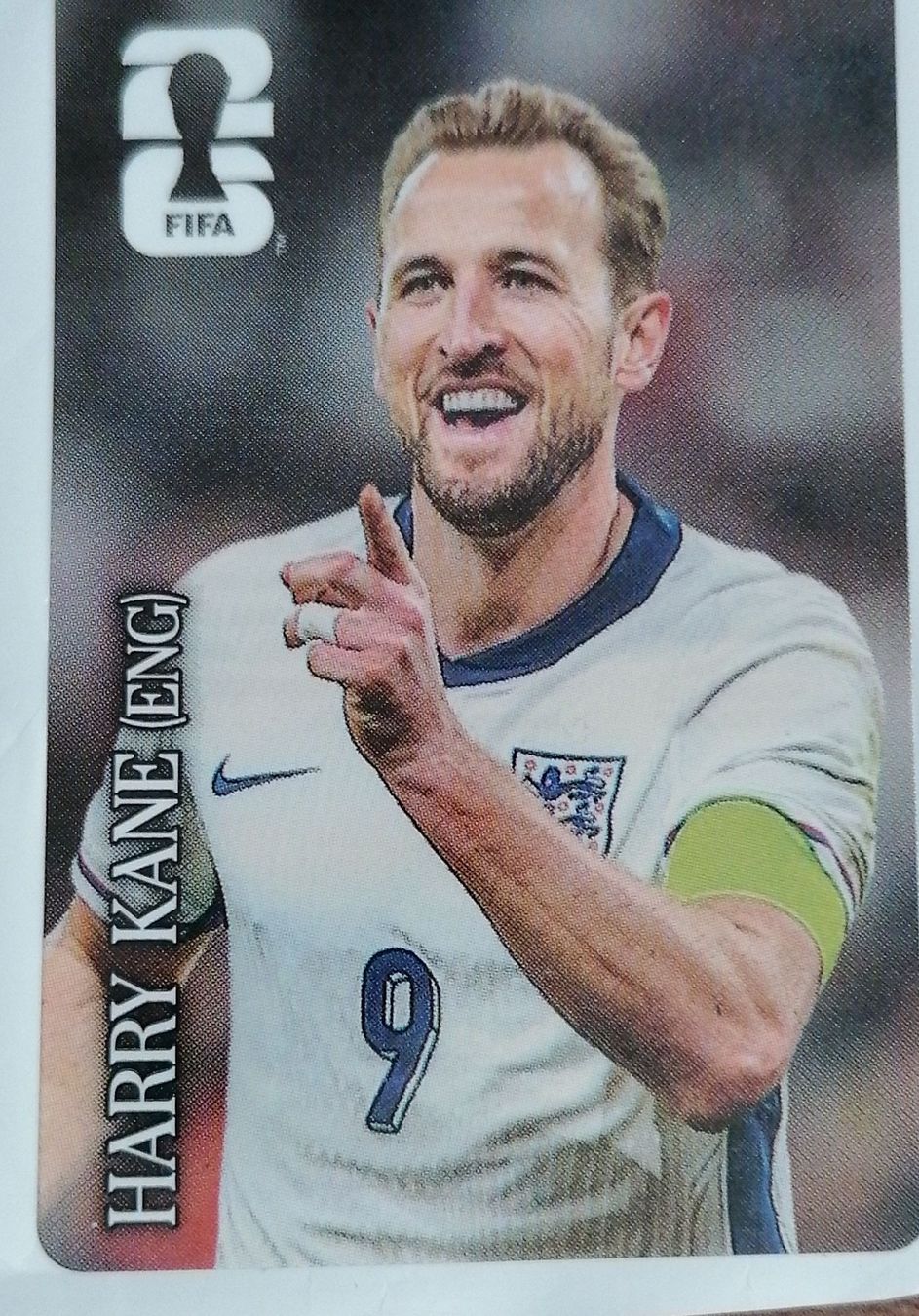 Panini Carte collezionabili: Harry Kane panini – Nuovo e nell'imballaggio originale da Huttwil venduto da happy-82