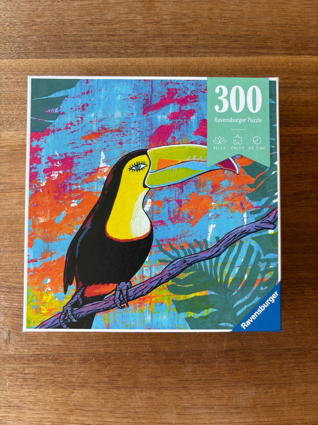 Ravensburger Puzzle: Magic Tukan, Ravensburger Puzzle, 300 Stück – Nuovo (secondo la descrizione) da Spiez venduto da KMeijer 2
