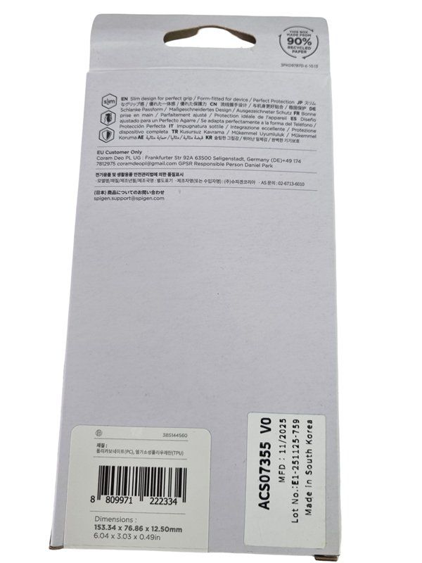 Spigen Cover & Protezioni schermo: SAMSUNG Galaxy S24 Handyhülle – Nuovo (secondo la descrizione) da Wangen b. Olten venduto da Restwert_Wangen 4