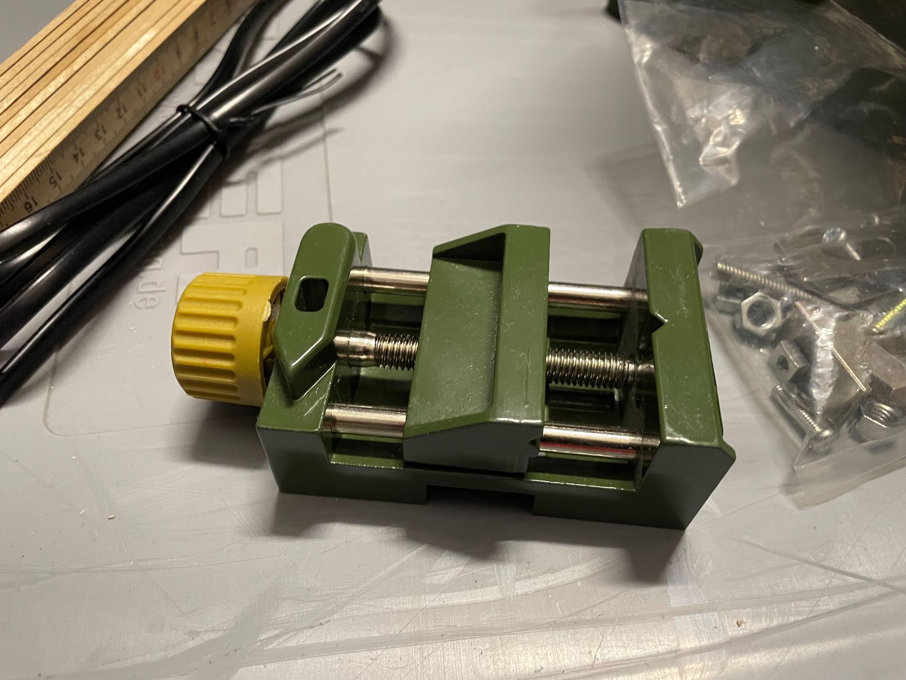 Proxxon Tutte le macchine: Proxxon MICRO-Fräse MF 70 – Nuovo (secondo la descrizione) da Zürich venduto da nebisnebis 3