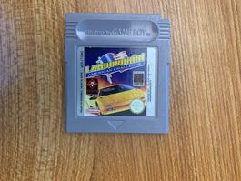 Lamborghini für Gameboy
