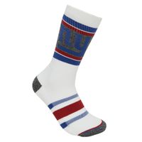 NFL NY GIANTS MITCHELL & NESS Socken Grösse 40 - 44, NEU