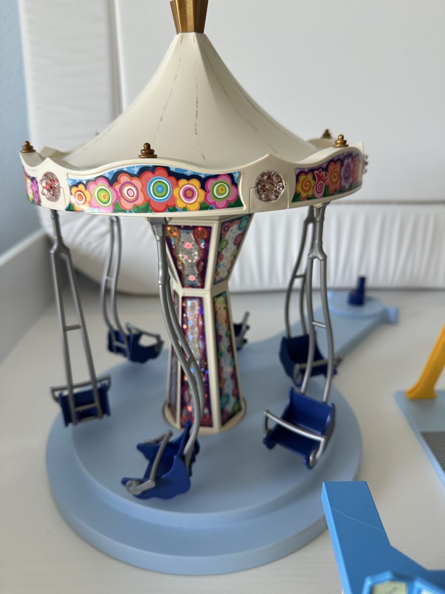 Playmobil Giocattoli: Playmobil Kinderjahrmarkt – Usato da Niederönz venduto da gla_82js 1
