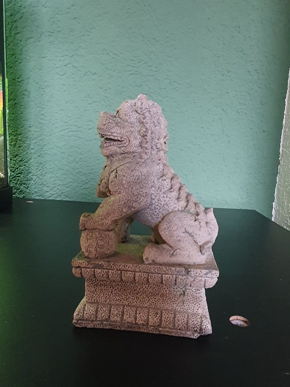 Tutte le decorazioni: Aquarium Deko Löwenskulptur – Usato da Arch venduto da naedu.s 2