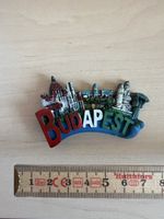 Budapest Souvenir Kühlschrankmagnet 🇭🇺