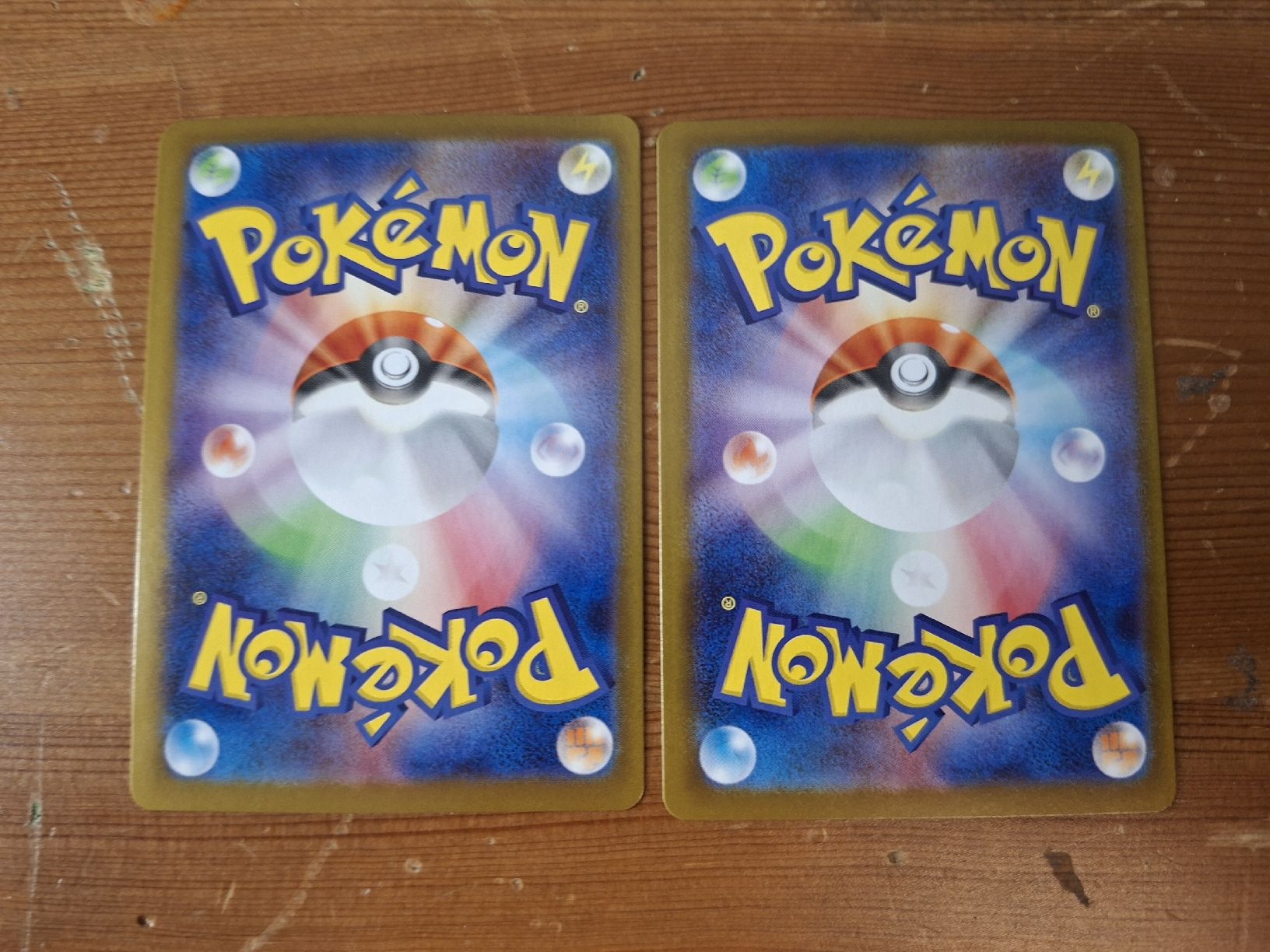 Pokémon Sammelbilder & Trading cards: Pokemon Karten 2er Set – Neu (gemäss Beschreibung) aus Lichtensteig von Seastar83 1