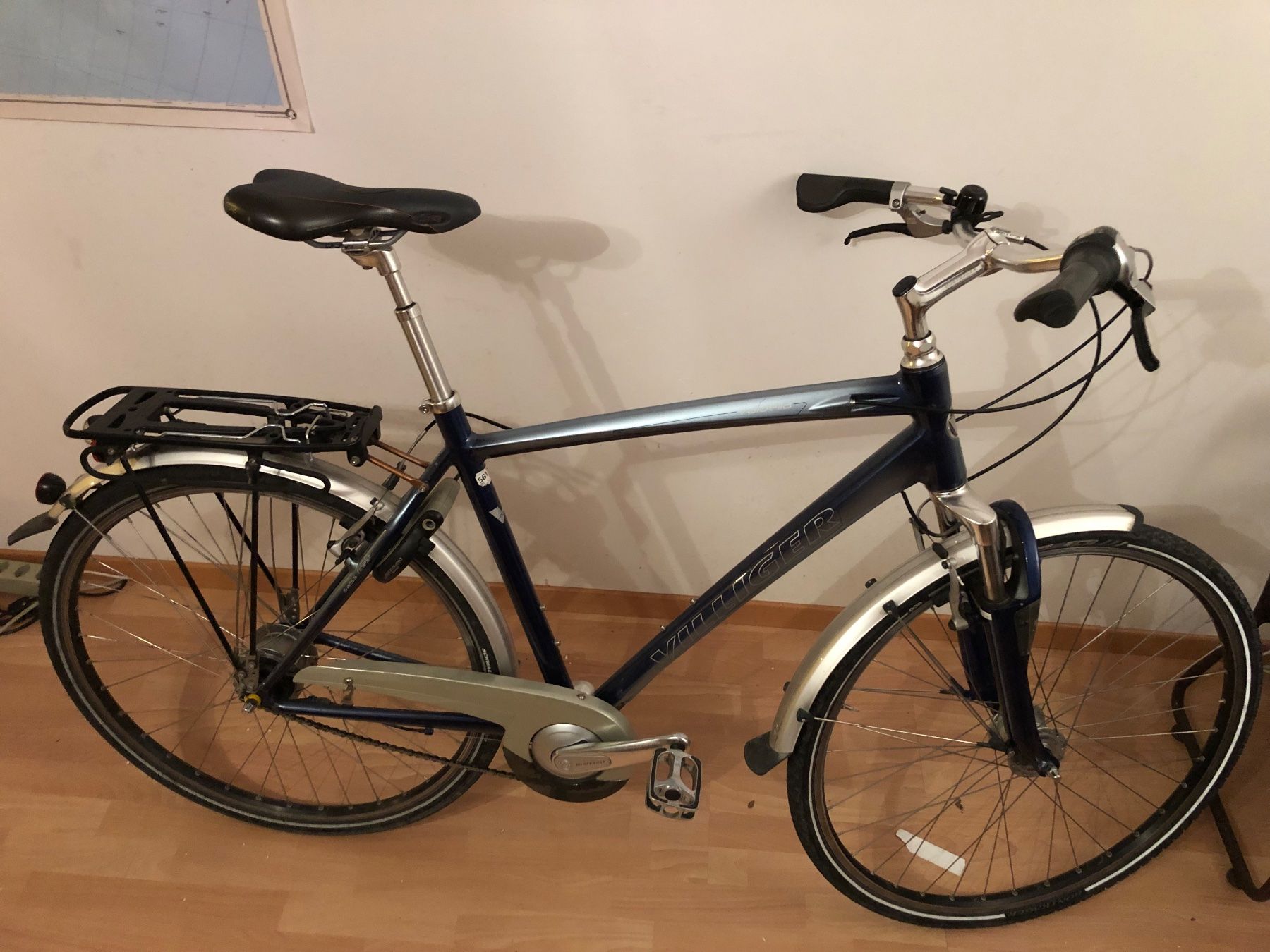 Villiger Biciclette: Vélo Villiger Valbella – Usato da Brügg BE venduto da Fred777