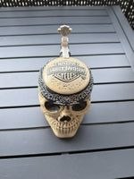 Harley Davidson Trinkbecher Totenkopf