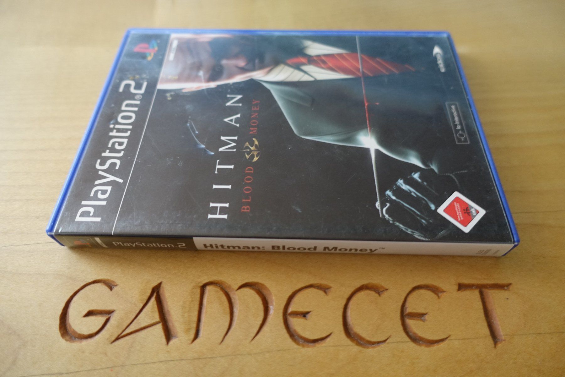 Tutti i DVDs: Hitman: Blood Money – Usato da Steinach venduto da Gamecet 1