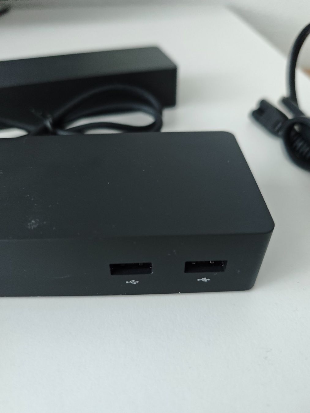 Microsoft Dockingstation: Surface Dockingstation – Gebraucht aus Bassersdorf von Rogerovi