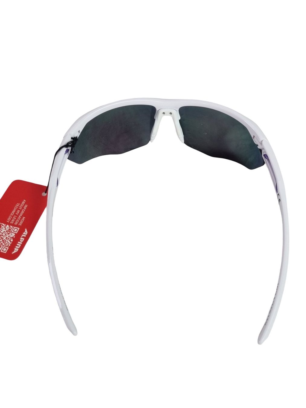 Alpina Occhiali & Lenti: ALPINA Velobrille – Usato da Wangen b. Olten venduto da Restwert_Wangen 2