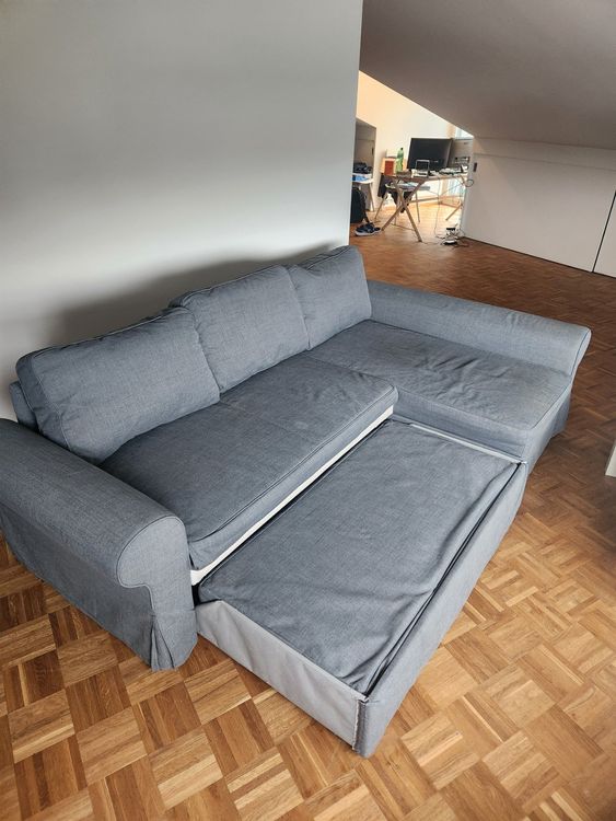 Ikea Backabro 3-seat sofa bed | Kaufen auf Ricardo