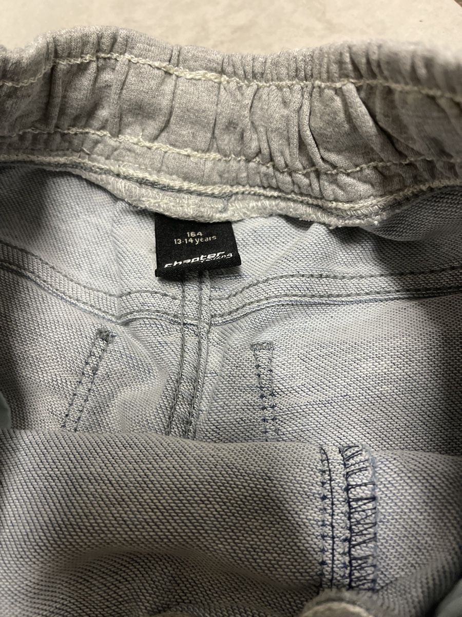 Pantaloni: Chapter Strech jeans Shorts gr 164 – Usato da Bad Zurzach venduto da Cuore34 1