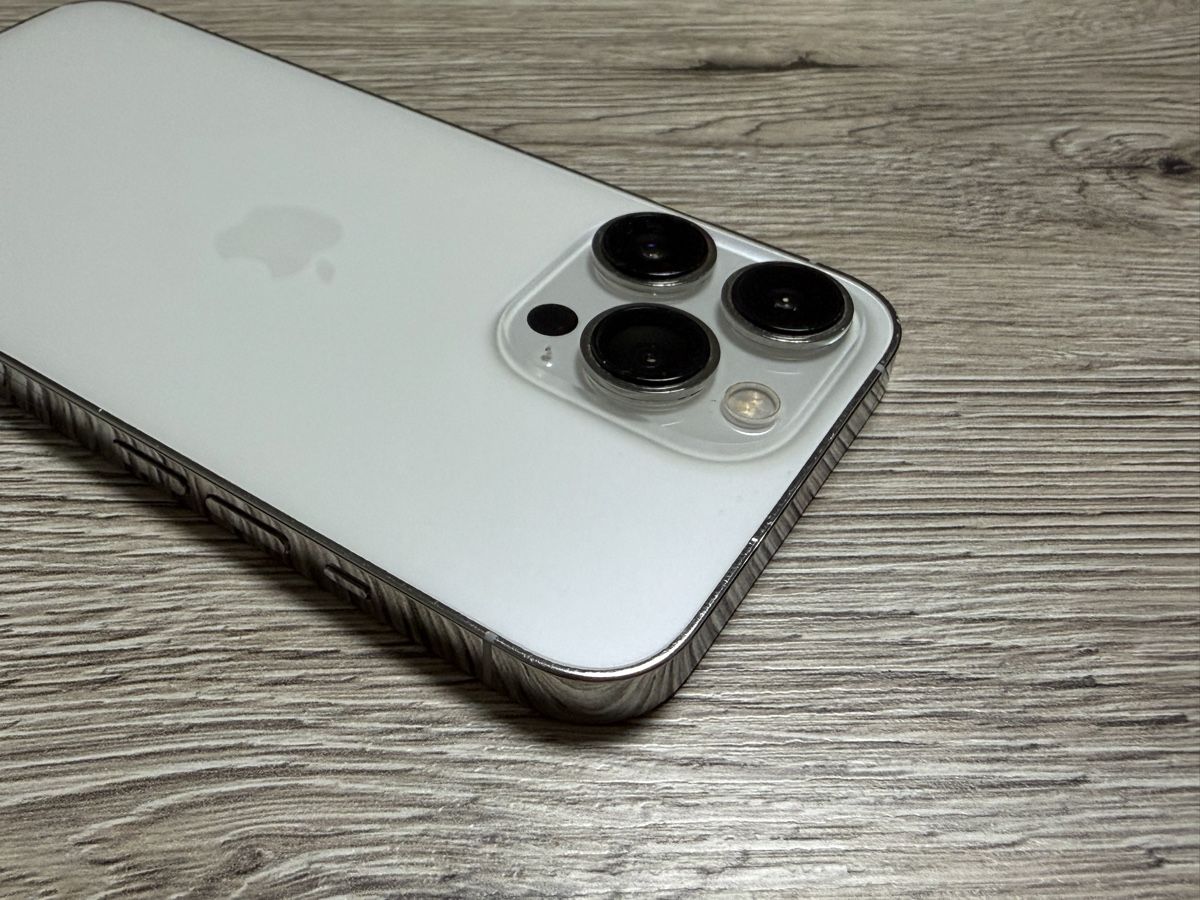 Apple Telefoni cellulari / Smartphones: iPhone 13 Pro 128GB Silber – Usato da Benglen venduto da bmwgt 4