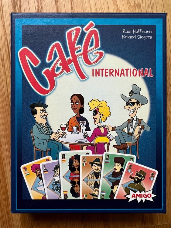 Café International | Kaufen auf Ricardo